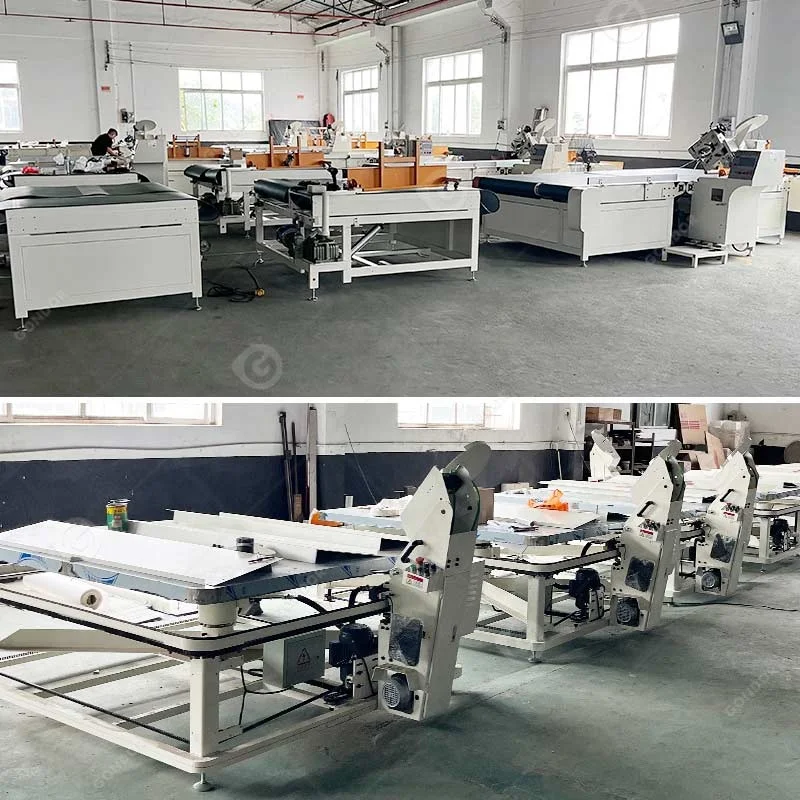 Industrial Latex Bed Mattress Trimmer Rapper Zipper Heat Sealing Fully Automatic Sewing Machine Edge