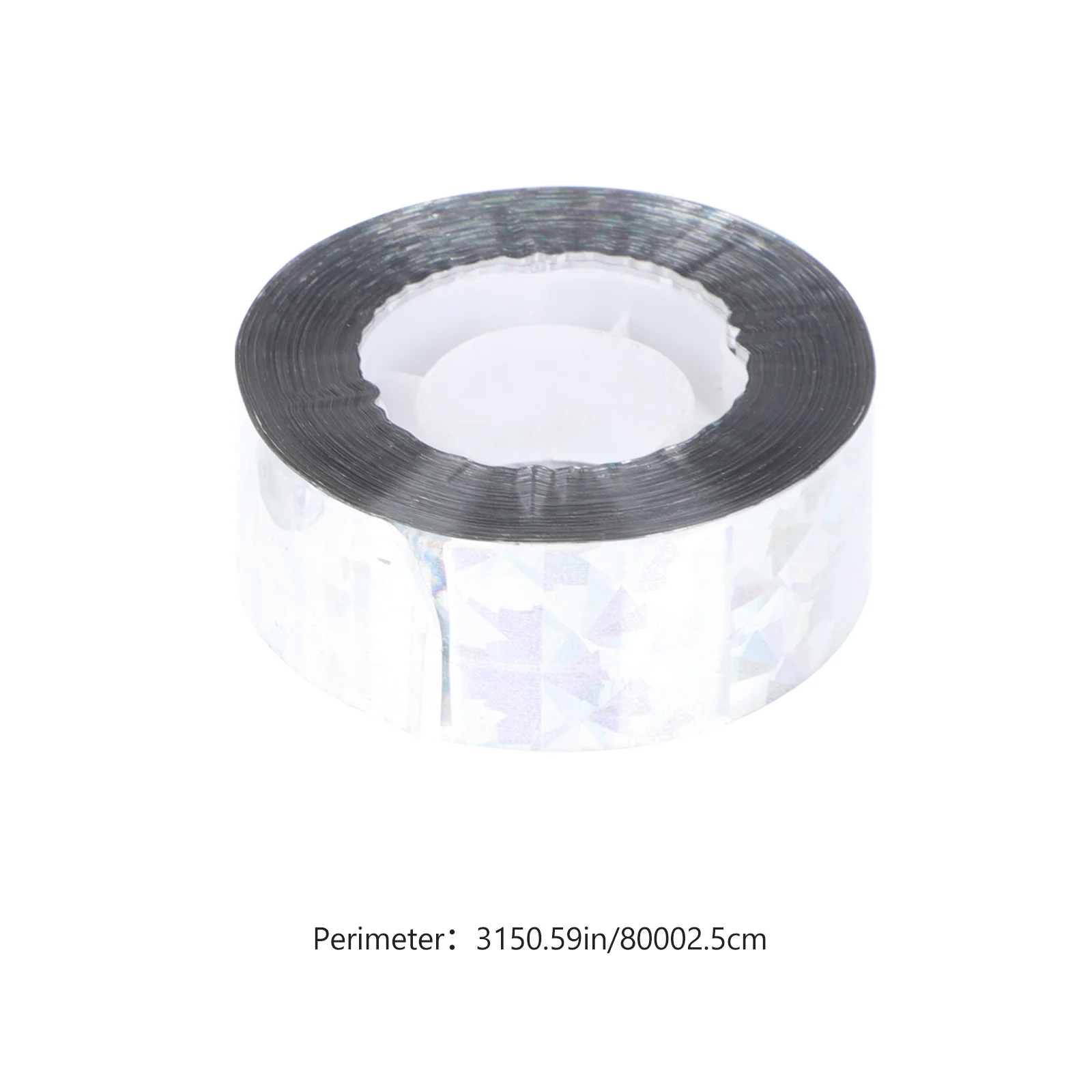 2 قطعة شريط مكافحة الطيور عاكس تخويف الشريط لحديقة فناء سياج ساحة نقار الخشب حمامة الصراخ طارد في الهواء الطلق العملي