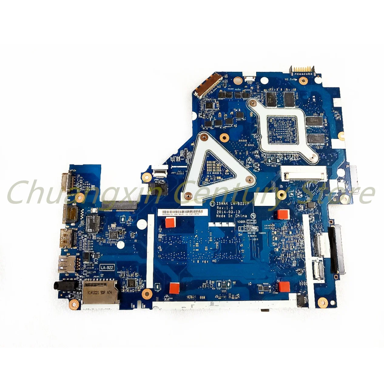 Suitable for ACER Aspire E5-551 E5-551G Laptop motherboard LA-B221P with FM7500 R7 M265 2GB GPU 100% Tested Fully Work