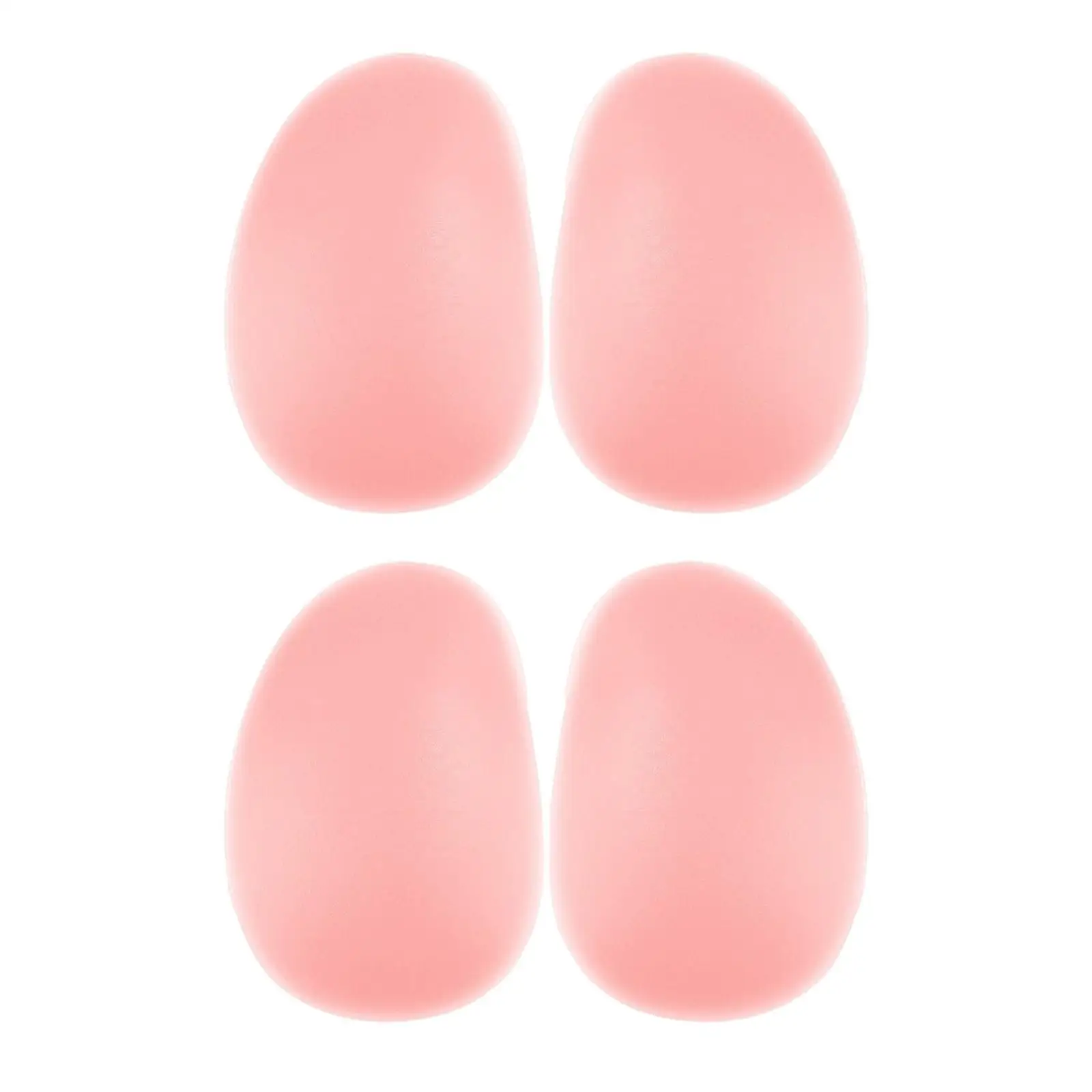 2Pcs Silicone Hip Pads for Enhanced Protection During Ski Activities