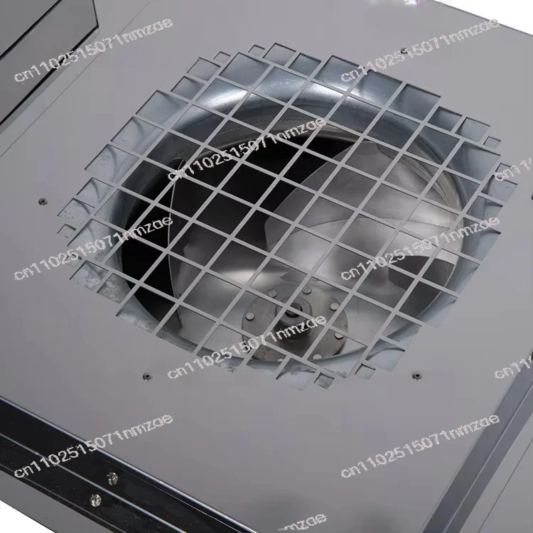 2x2 FFU Fan Filter Unit with H13 H14 Filters - For Clean Room Laminar Flow Hoods