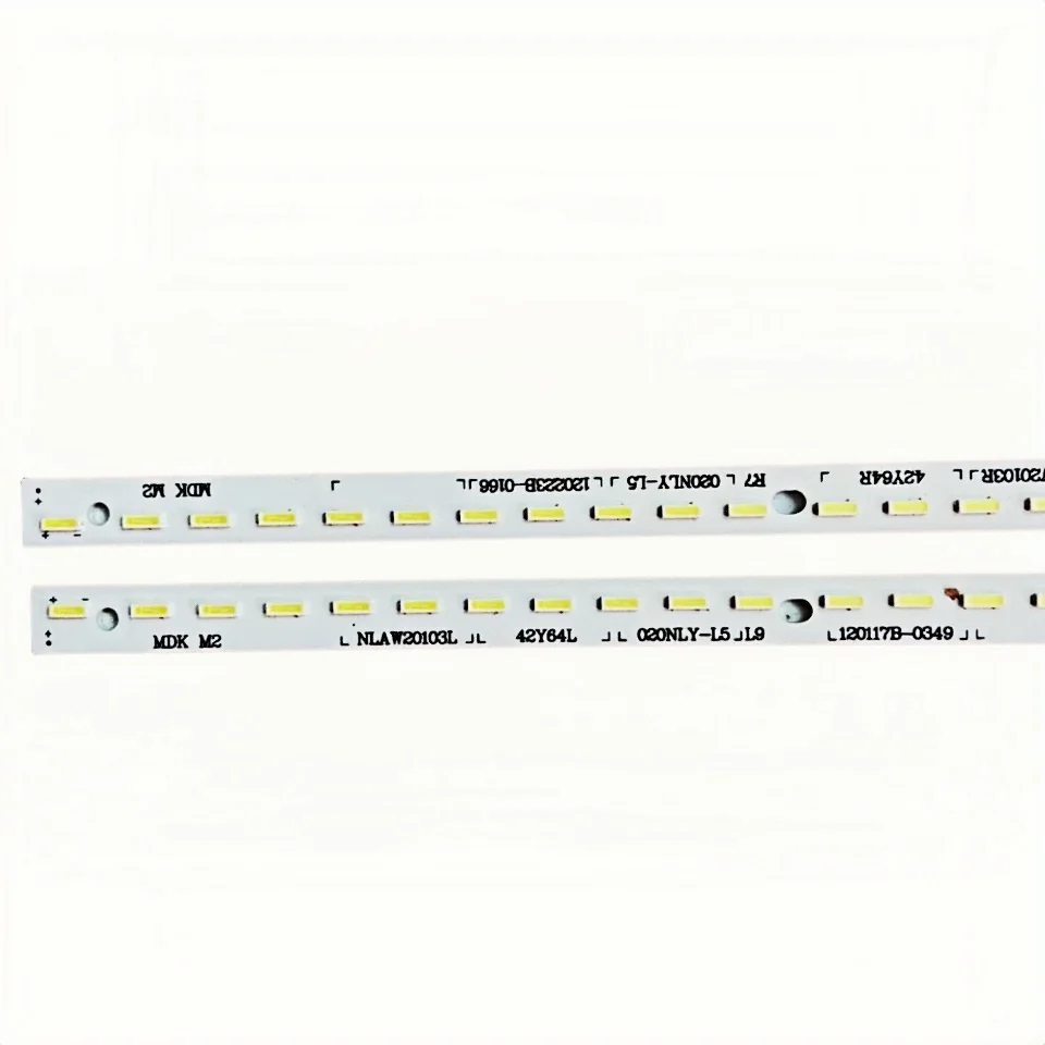 LED الخلفية للتلفزيون NLAW20103R NLAW20103L TX-L42E30B TH-L42E30W TX-L42E31B L42E30K 42F1 42F102 42Y64R 42Y64L