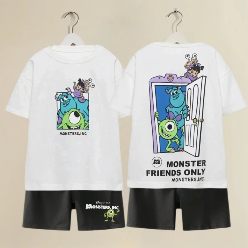 Baby Boys Girls Tee…