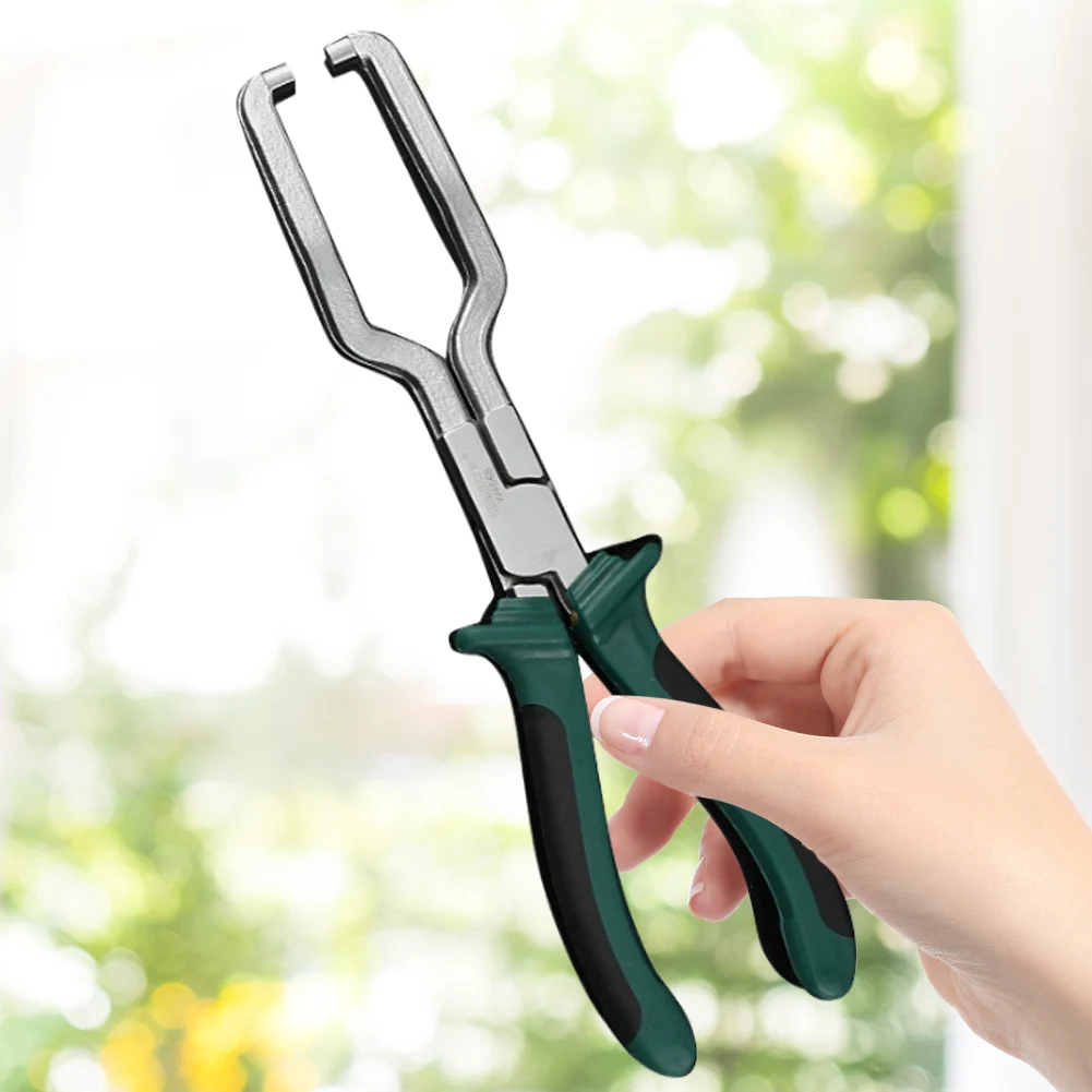 

Joint Clamping Pliers Gasoline Pipe Joint Pliers Electrical Disconnect Pliers Tube Disconnect Pliers for Car Auto Vehicle Tools