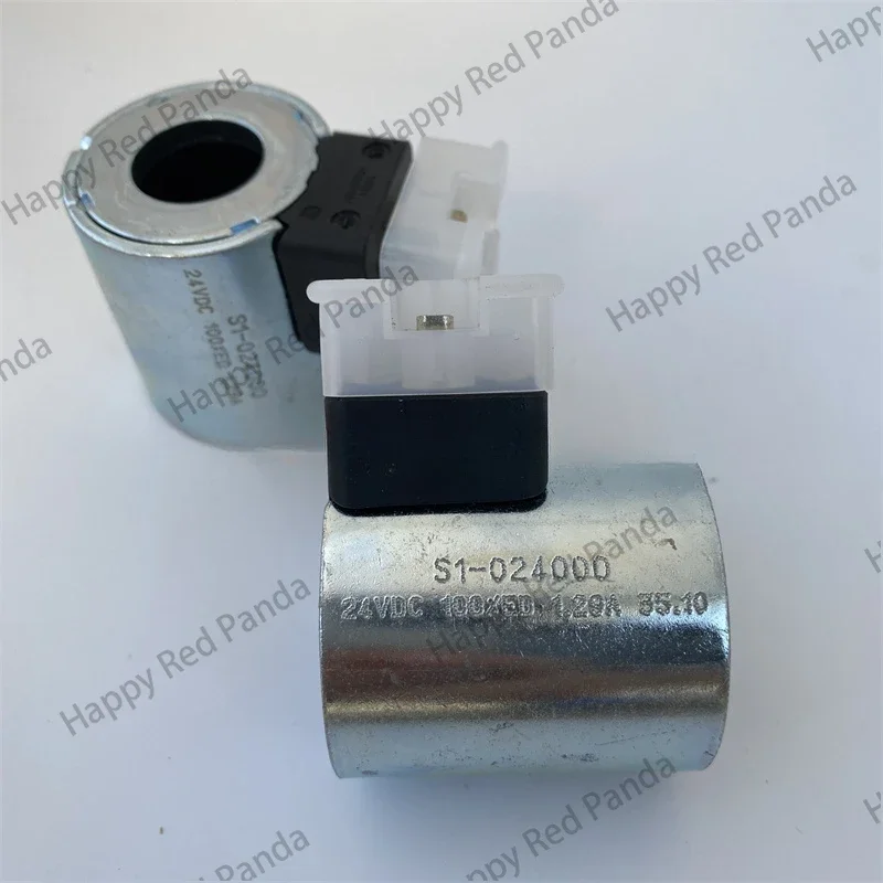 

1 Piece Brand New Solenoid Valve Coil S1-024000