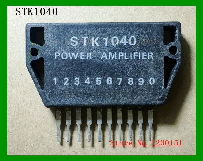 STK1040 STK1050 módulos, lote de 2 unidades