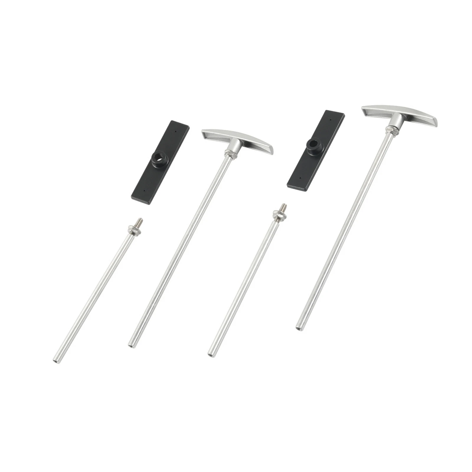 Dump Valve Set As Shown Extension Kit 6 And 9 Tubes Direct Replacement Fitment Easy Installation Plastic Material