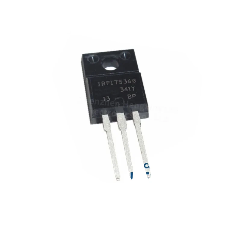 10PCS IRFI7536GPBF 86A 60V TO220F Plastic-sealed in-line field-effect triode