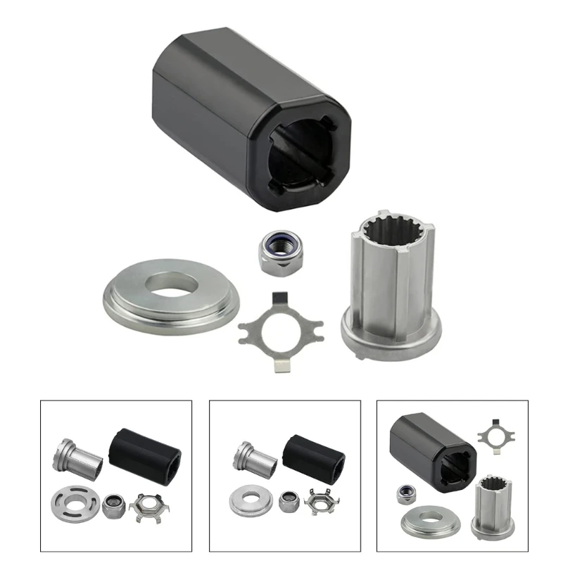 835257Q1 Flo-Torq- II Hub- Kits for