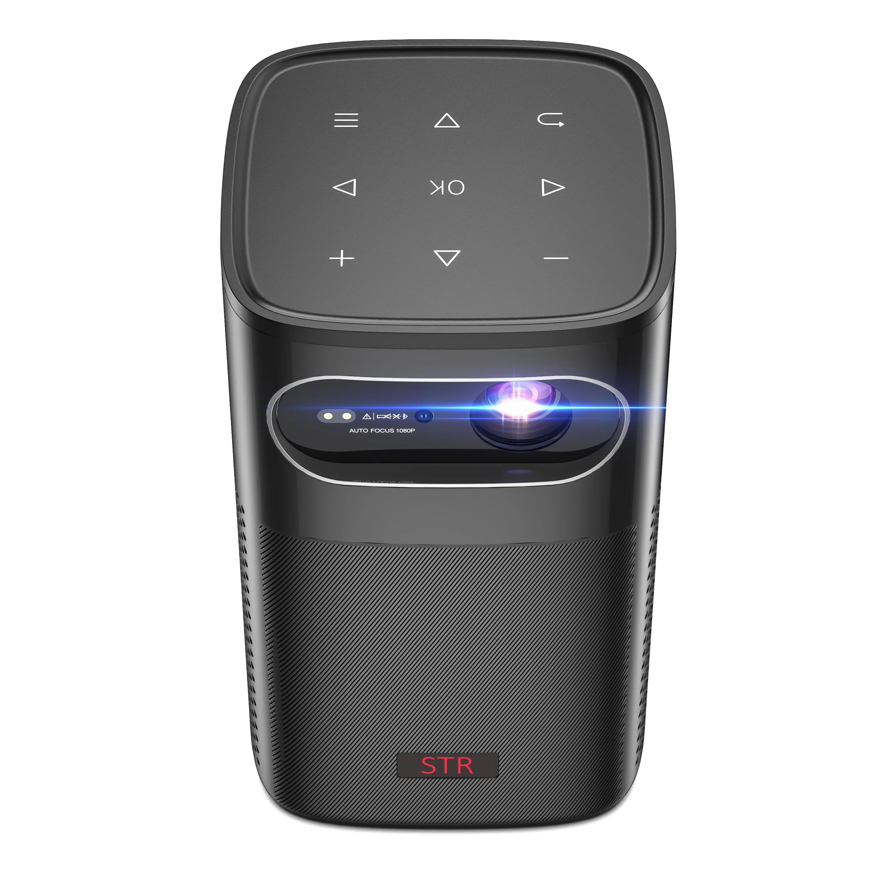 

4k Projector Handy Outdoor Tv Light Dlp Google Tv Smart Good Quality Portable Wifi Full Hd Auto Focus Oem BT Speaker