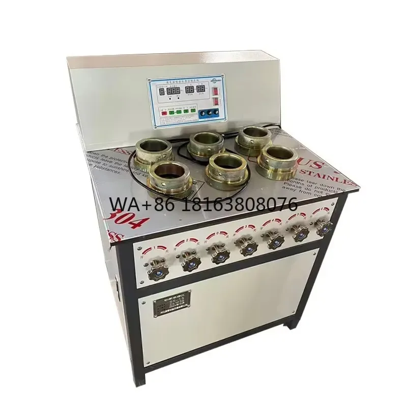 SS-15 Type Digital Display Mortar Penetration Anti-Permeability Tester Testing Machine