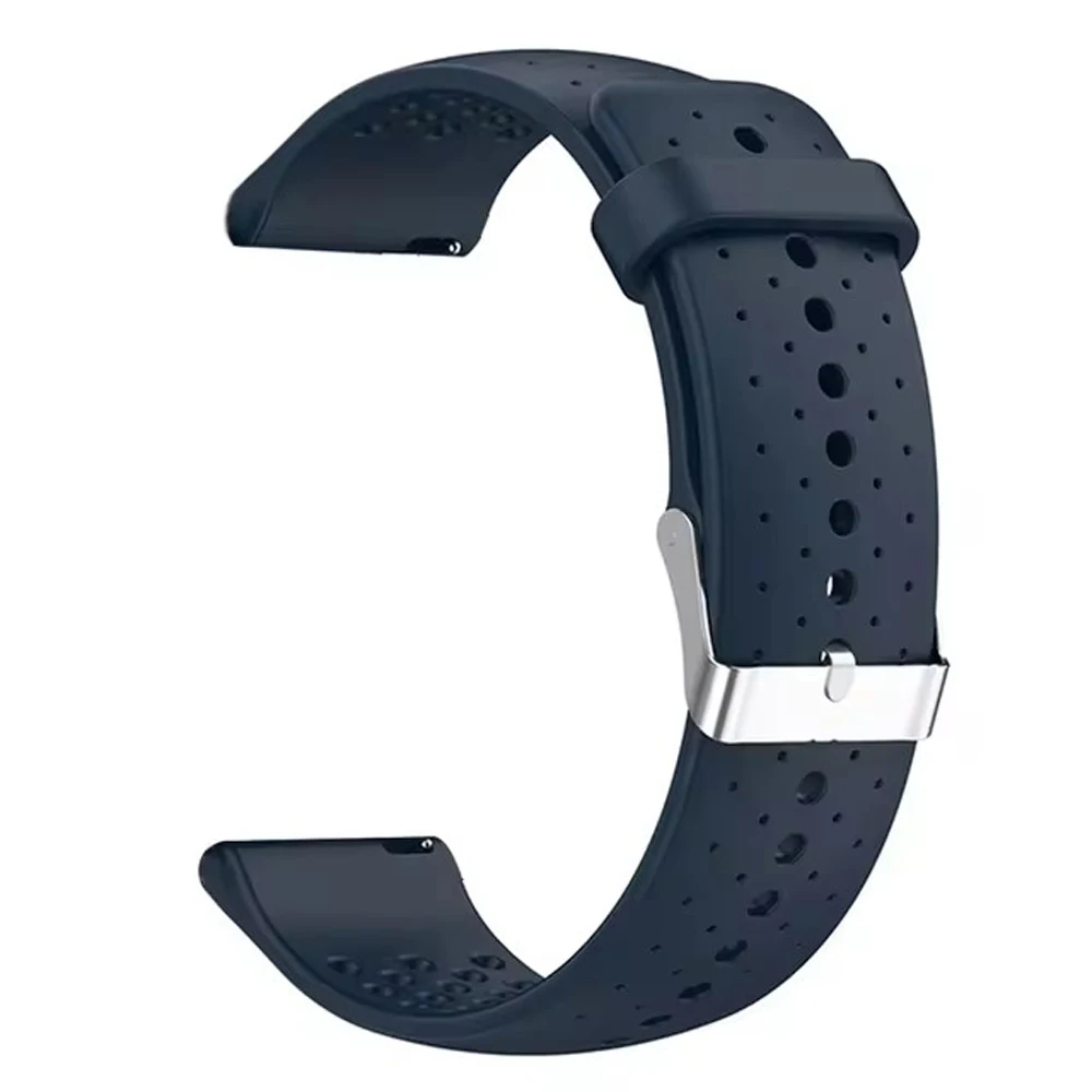 Siliconen Horlogeband 22mm - Vervangende Armband Voor Amazfit GTR 47mm/4/3/Pro, Balance, Bip 6/5, Stratos & Pace - Sport & Dagelijks Gebruik