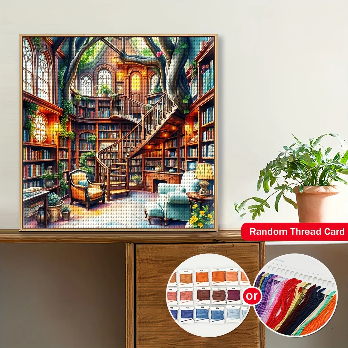 Thumbnail 3 - #45 Highest Rated Needlecraft Kits to Buy in 2026