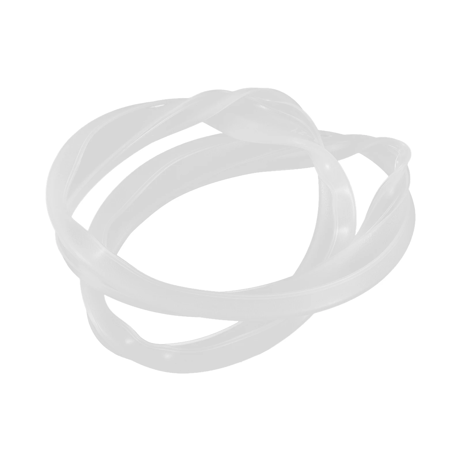 

Rice Cooker Sealing Ring 3L 21x18 Silicone Gasket Transparent Circle Replacement Parts Accessories Kitchen Gadgets Pressure