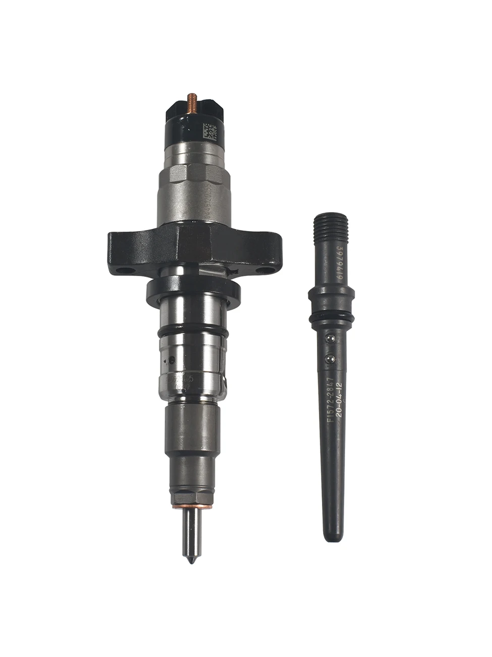 

sthus 1PC Diesel Fuel Injector For 2003-2004 Dodge Ram 2500 3500 Cummins 5.9L Fuel Injector Bosch 0445120255