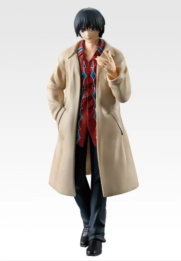 متوفر في المخزون بانداي الأصلي Ichiban Kuji SAKAMOTO DAYS Vol.3 Seba Natsuki Nagumo Yoichi Kei Uzuki Gaku Anime Figure Toys #3