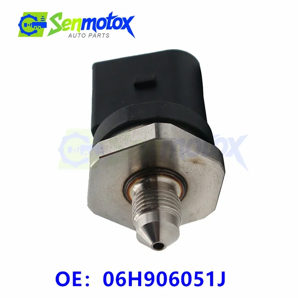 

Fuel Injection Pressure Sensor 06H906051J 06H906051G 06H906051K 06H906051E Automobiles For Audi Volkswagen CC Touareg 2016 2.0L