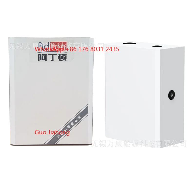 

50 square wall-mounted buffer water tank, air conditioner floor heating water tank, air energy buffer insulation ufacturer custo