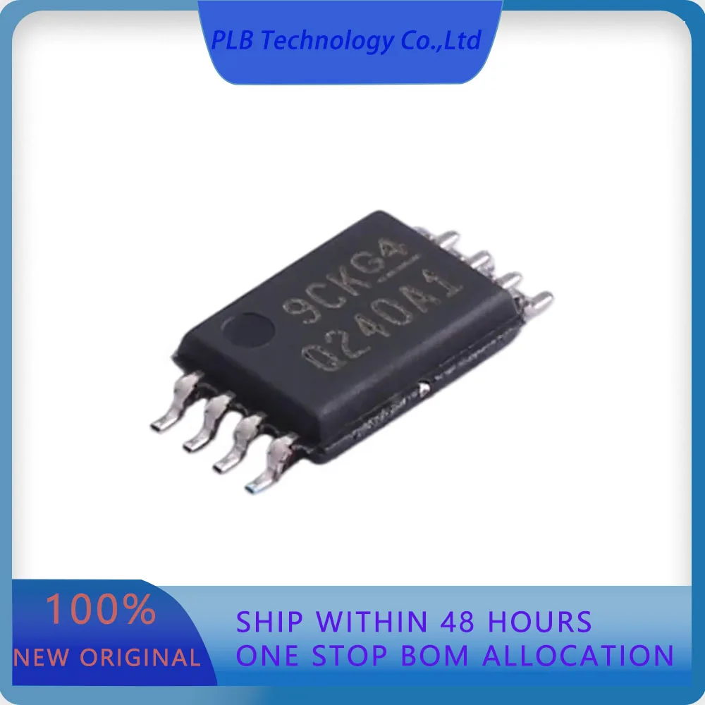 5PCS/LOT INA240A1QPWRQ1 INA240A1  20V/V -4V~80V 400kHz 1.0 TSSOP-8 Current Sense Amplifiers Original Stock
