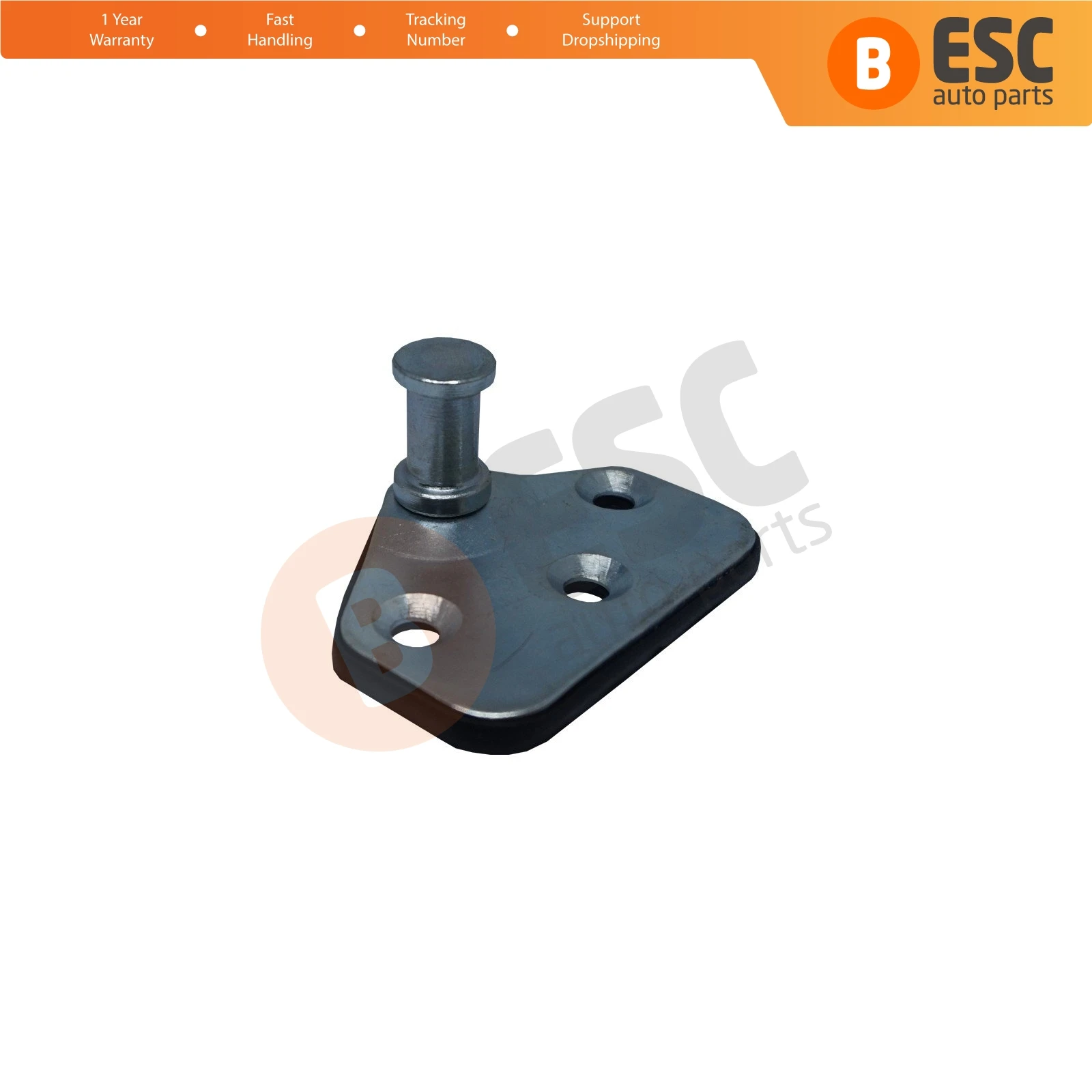 ESC Auto Parts EDP817 Sliding Door Lock Striker 7700351346 for Master Movano Interstar Fast Shipment Ship From Turkey