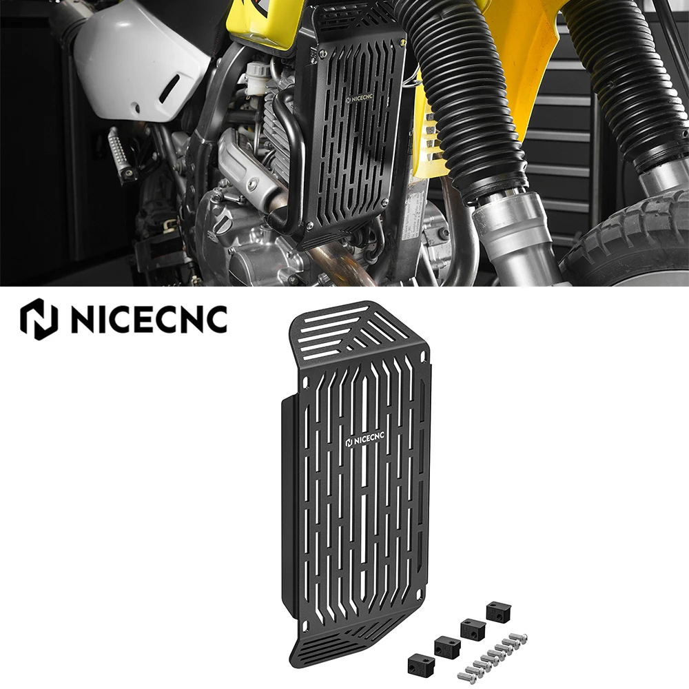 Exhaust Pipe Expander - NICECNC لسوزوكي DR650S DR650SE 1996-2025 المبرد