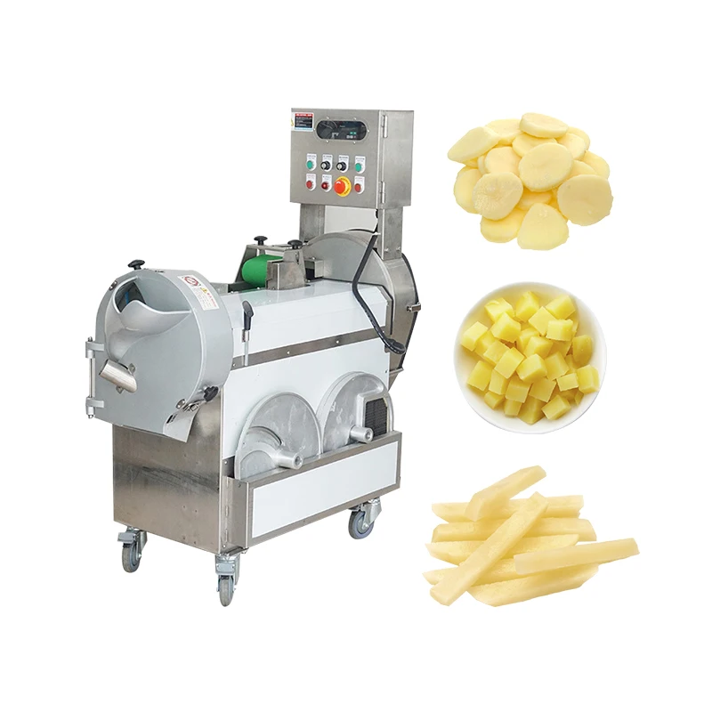 Máquina Cortadora de Repollo, Pimiento, Cebollín y Zanahoria en Juliana, Cortadora de Perejil Totalmente Automática, Trituradora de Cebolla, Rebanadora de Jengibre
