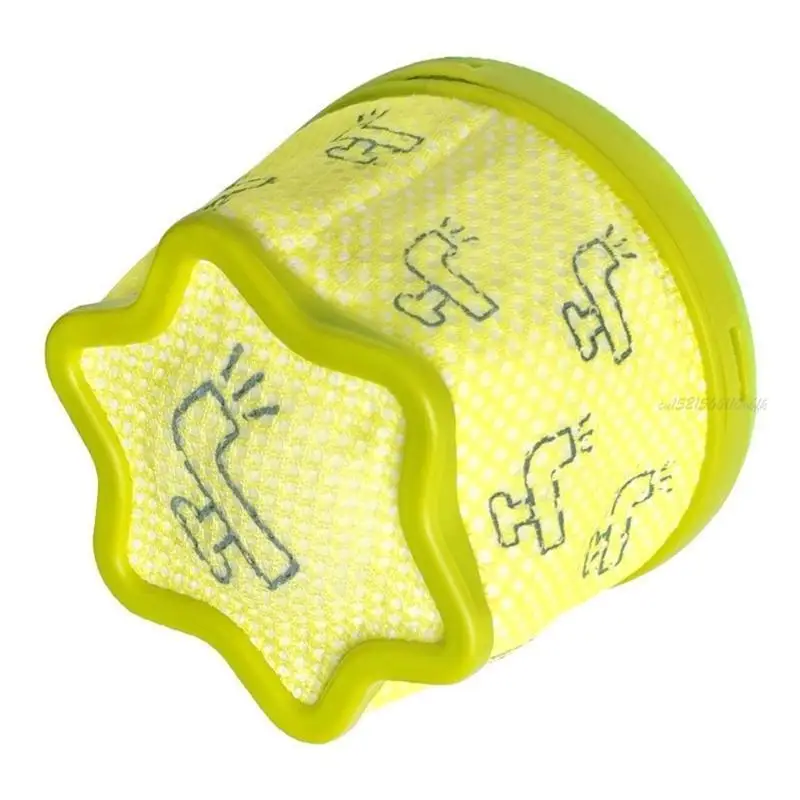 27RB استبدال مرشح الفراغ الفراغ الفراغ الفراغية