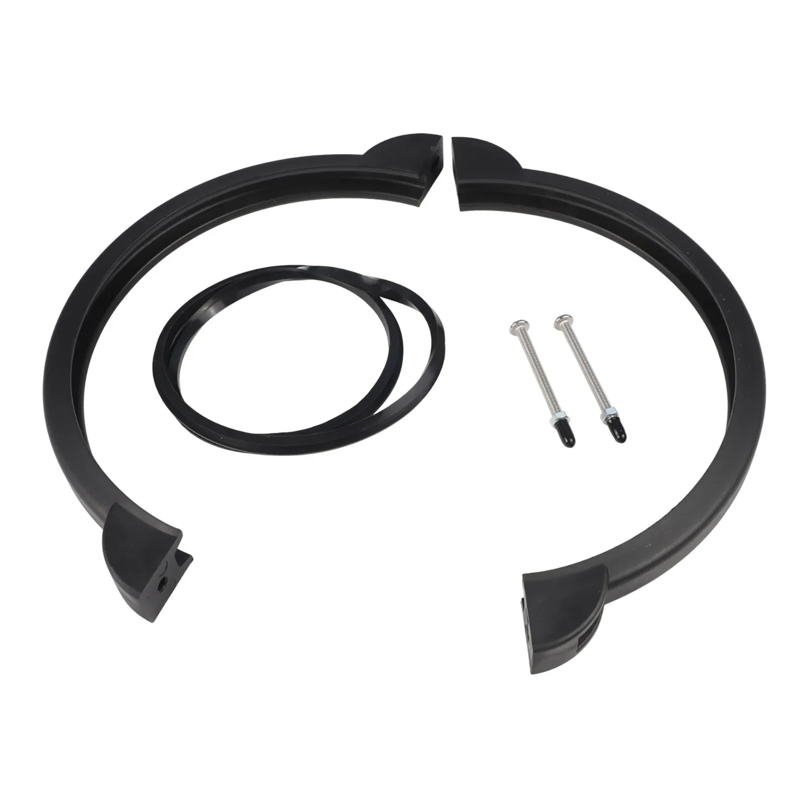 Filter Repair Clamp Collar Pool Maintenance Secure Fit Compatibility Check Easy Installation Plastic And Metal