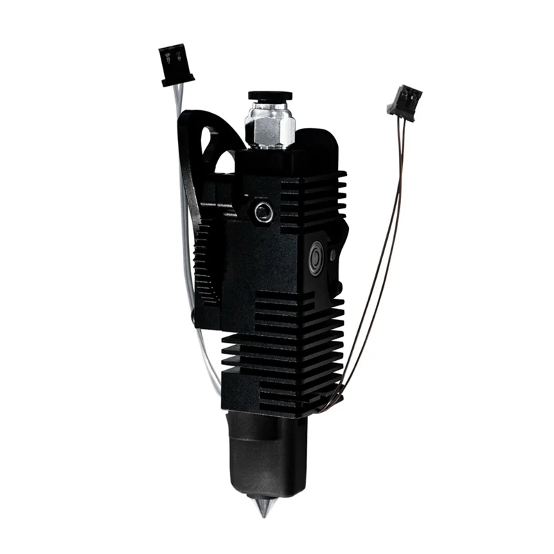 

Новый комплект экструдера для принтера IR3 V2, встроенный термистор для подогрева горла Ntc100k, нагревательный блок для экструдера горла, часть 3D-принтера