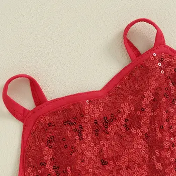 8 最佳銷售 女孩夏季套裝 - №5