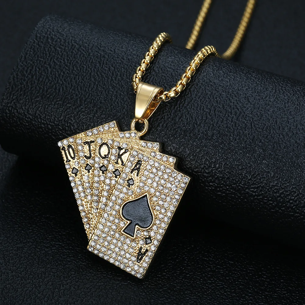 hip-hop-iced-out-jogando-cartao-pingente-masculino-cor-de-ouro-aco-inoxidavel-rapper-em-linha-reta-flush-poker-colares-para-homens-joias-presente