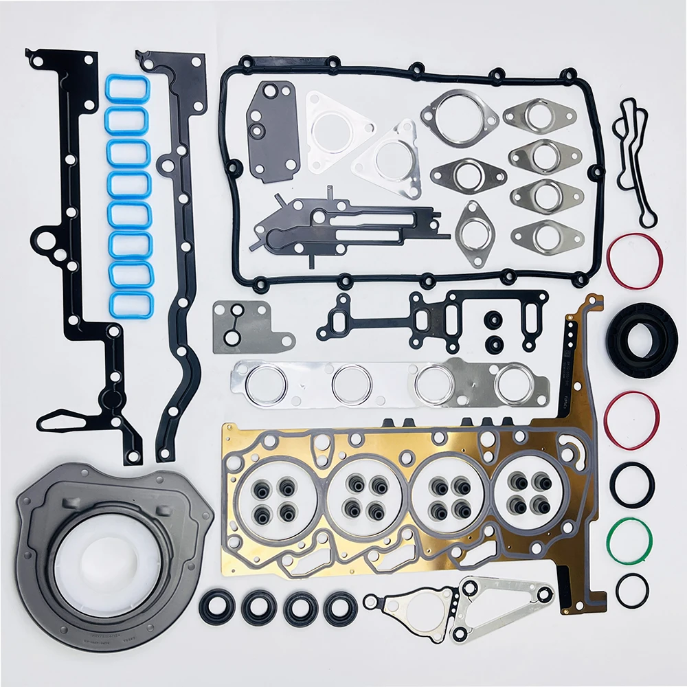 BK3Q-6079-AA Engine Overhaul Gasket Repair Kit Cylinder Head Gasket Set For Ford Ranger 2.2L Mazda BT50 T6 V348 Auto Spare Parts