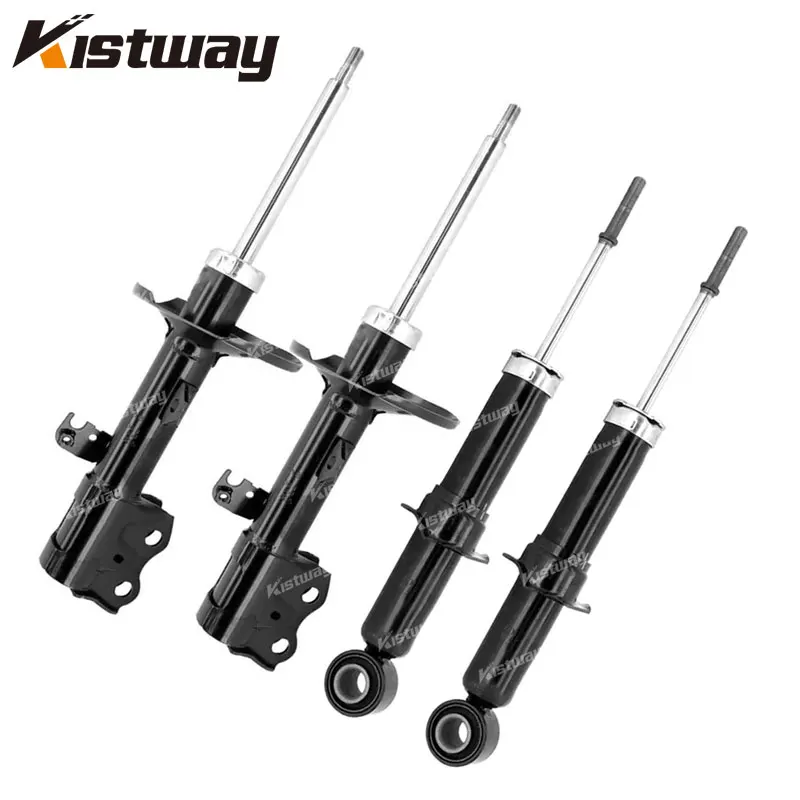 4PCS Front Rear Shock Absorbers Kit For Toyota Corolla NZE141 2007- 339114 339115 341448