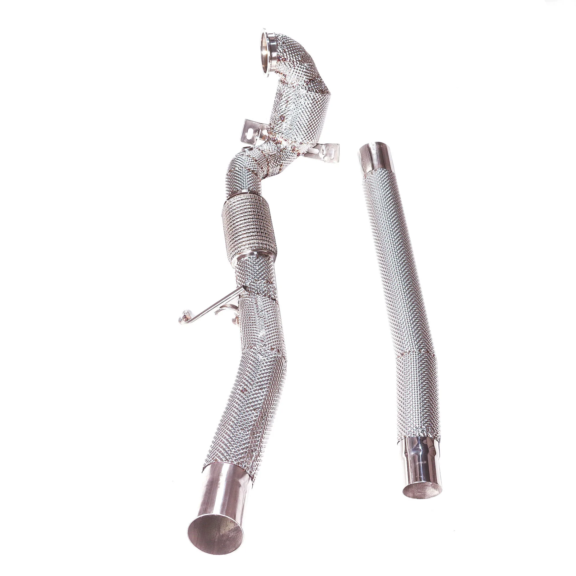 GFC brand for the 2018 AUDI S3  2.0T high-performance 200 cell catalytic pipe