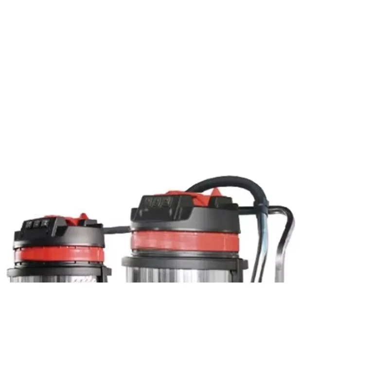 Customized Handheld Hand Push Industrial Vacuums Cleaner Concrete Grinder Vacuum Dust Collector