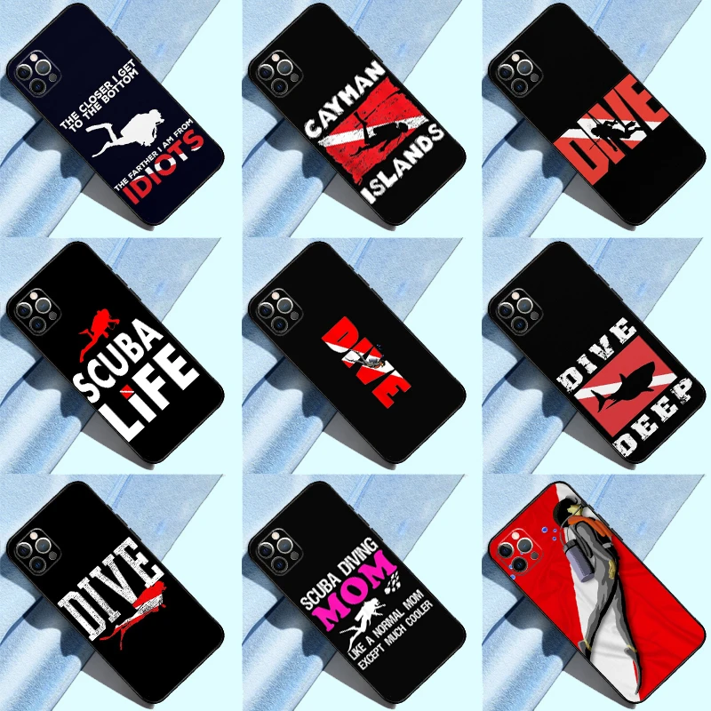 Scuba Diver Diving … - image