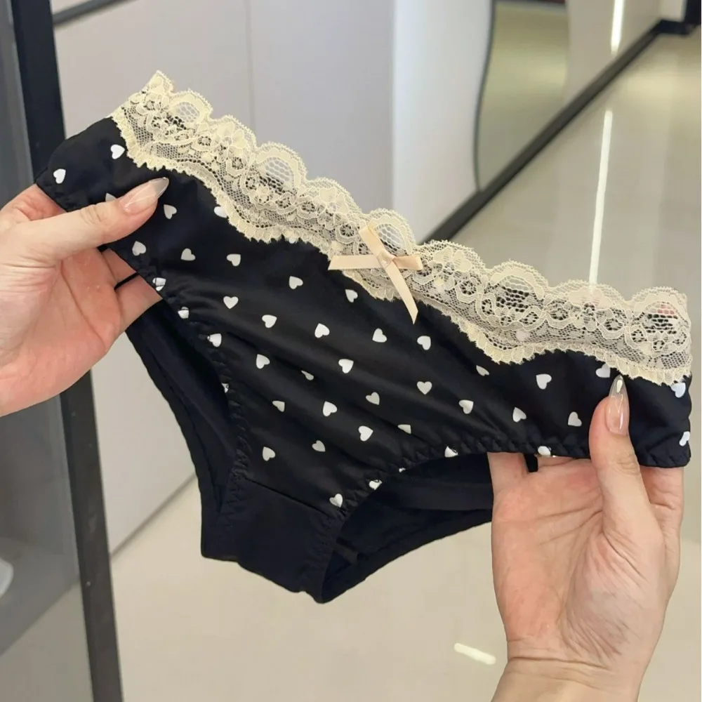 Tangas de moda para mujer, bragas sexis para chica, paquete de bragas para mujer, Tanga japonesa, ropa interior, lencería, microbragas de encaje