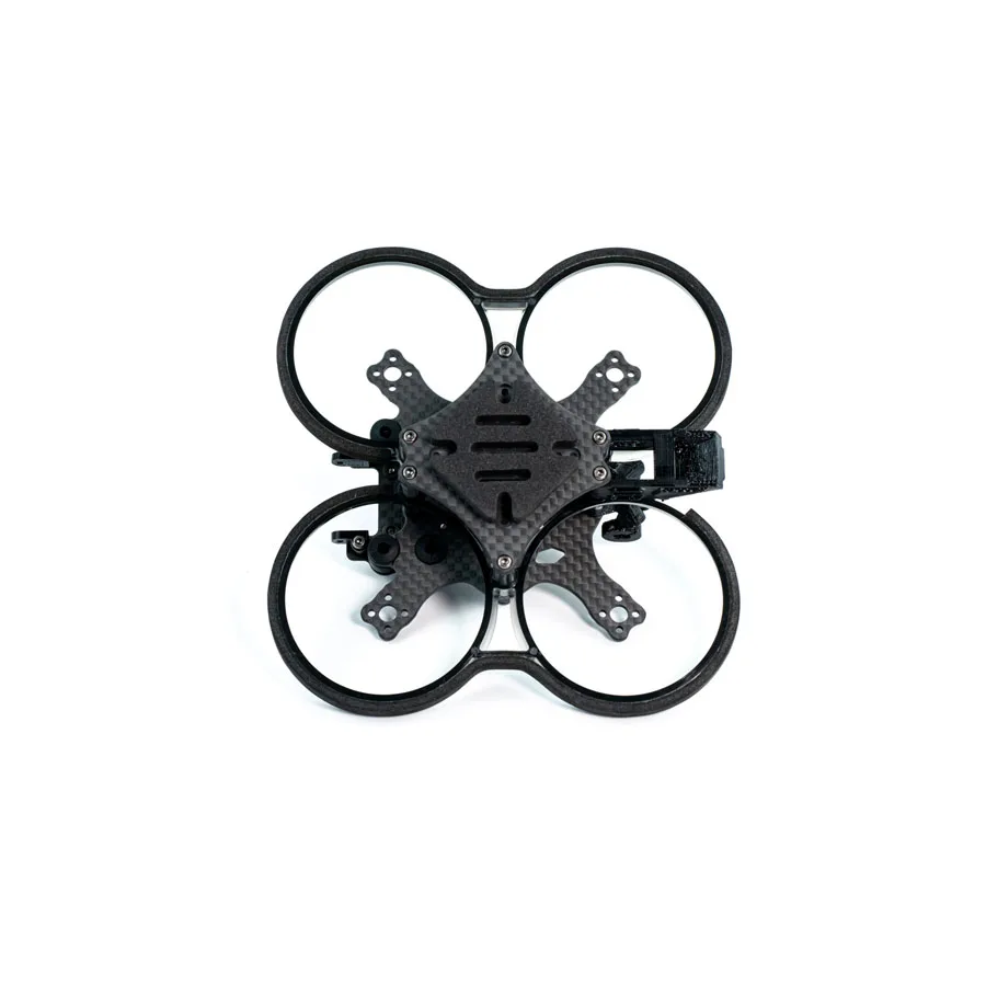 Axisflying Cineon C20 V2 Frame Kit for FPV Drone Accessorie 2 Inch Indoor Cinewhoop for T700 Carbon Fiber Better Wind Resistance