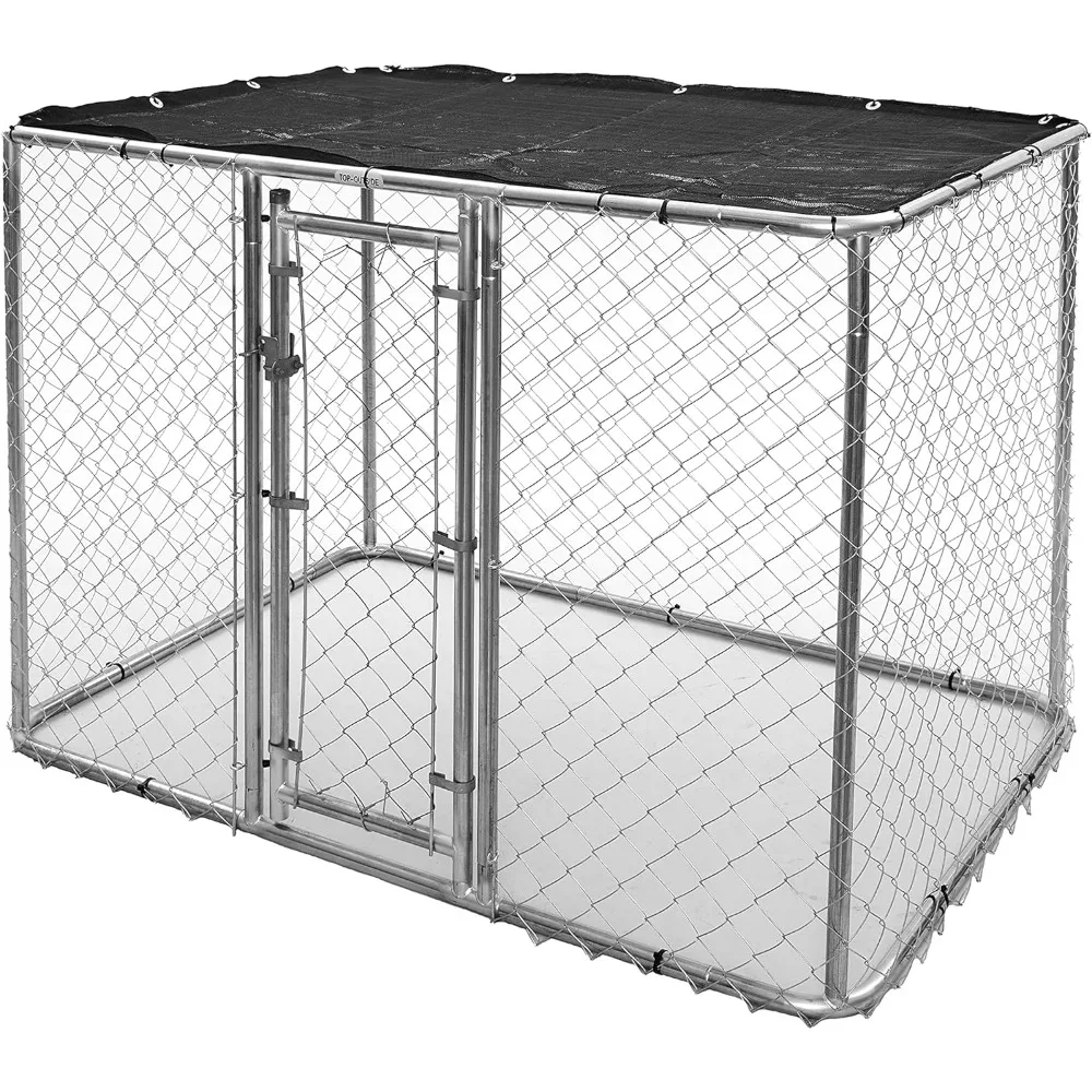 

Homes For Pets Chain Link Portable Kennel