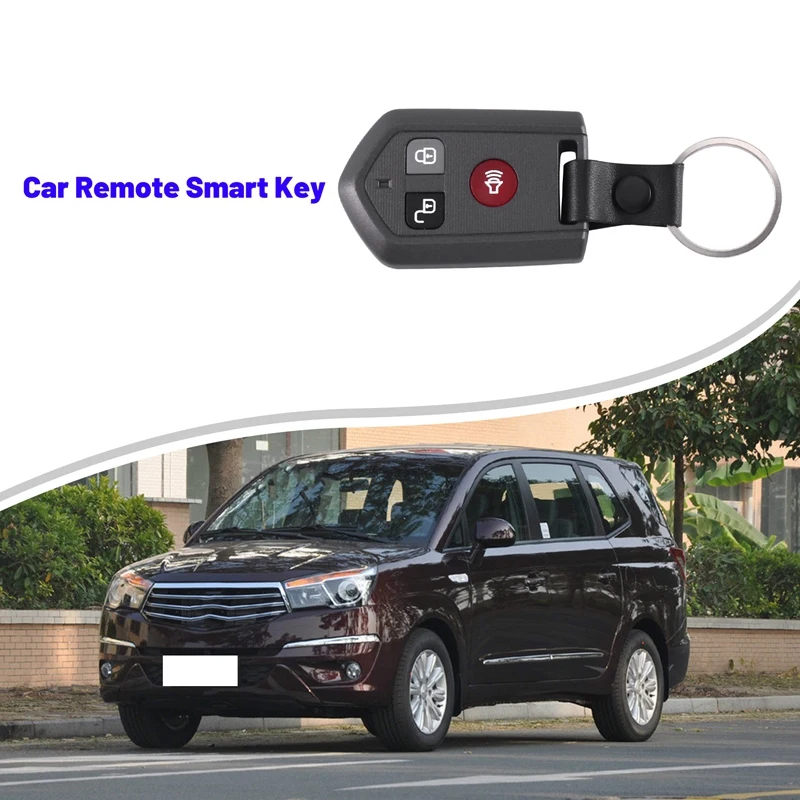 

87150-21100 Car Remote Smart Key 8715021100 For SSANGYONG New RODUS