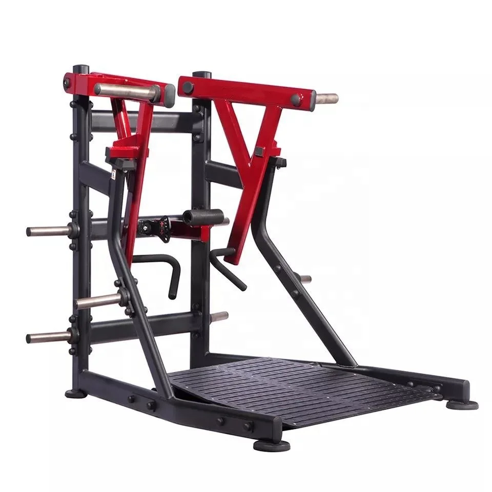 Low Row Machine Professional Body Building gym equipment plate loaded Low Row Machine for sale