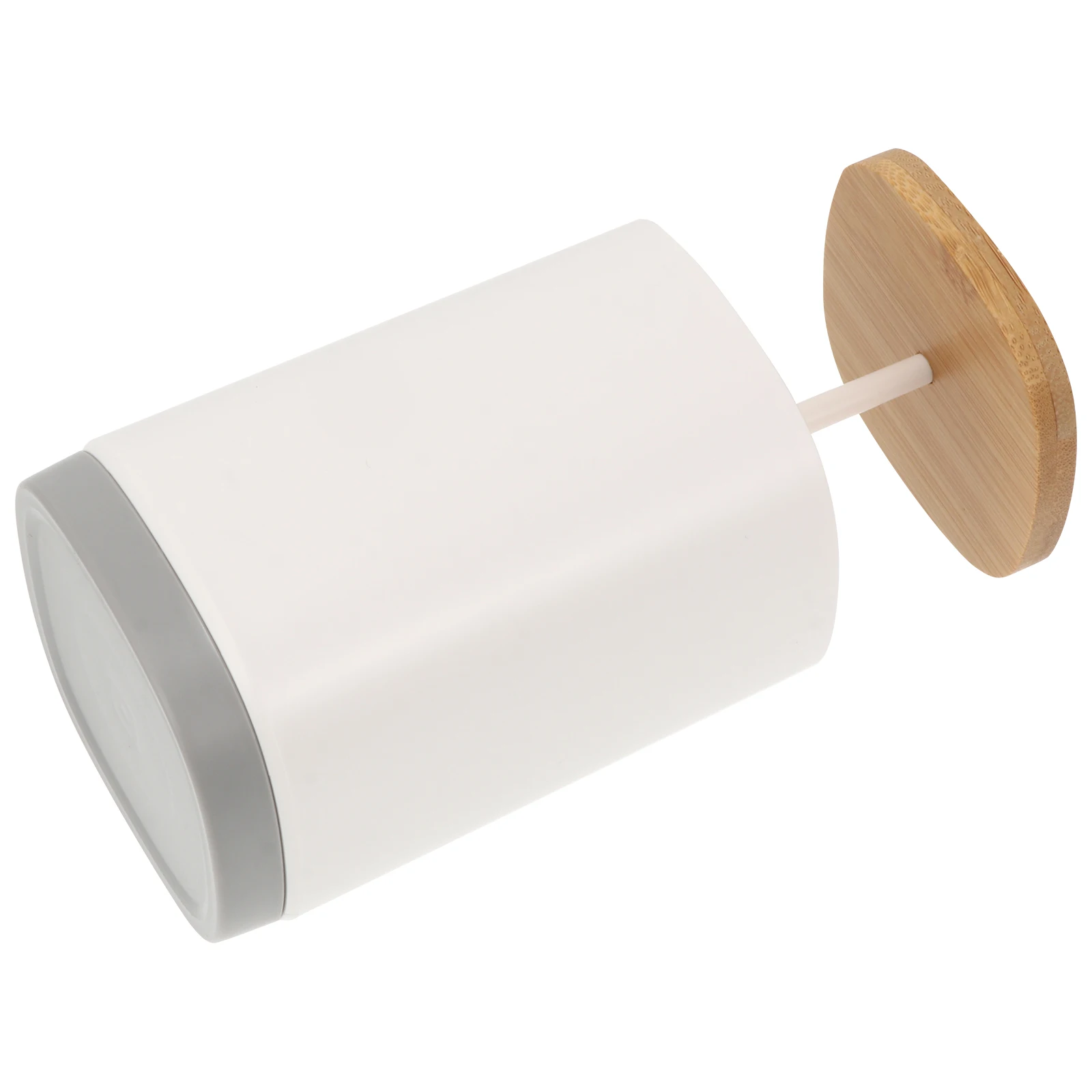 

Toothpick Box Large Capacity 4 Compartments PP Material Pop Up Moisture Proof Floss Case Home Holder Press Type Container