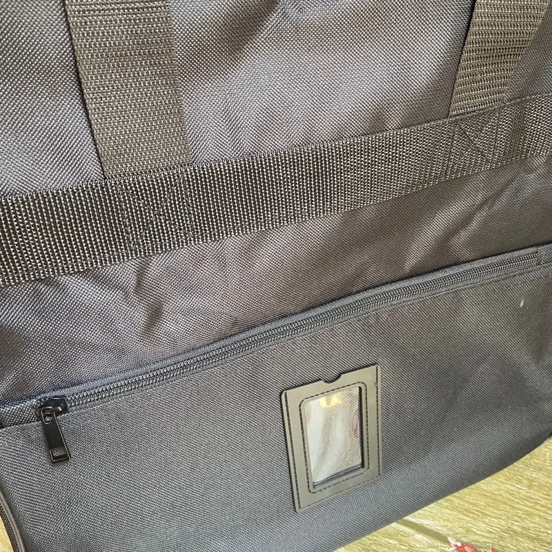 Черная сумка для кендо-богу, защитная броня, рюкзак для багажа, ткань Оксфорд, прочные портативные износостойкие сумки для оборудования