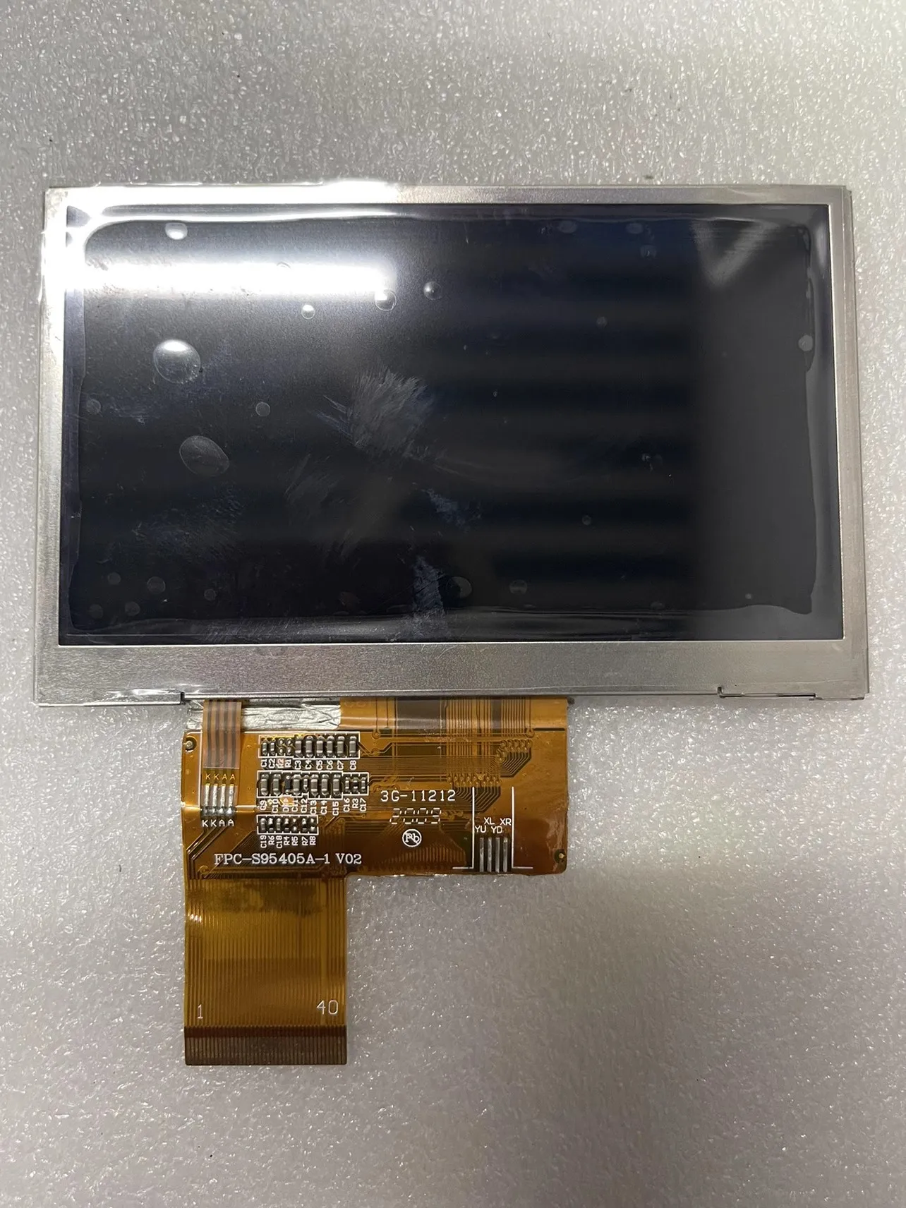 

FPC-S95405A-1 V02 LCD screen