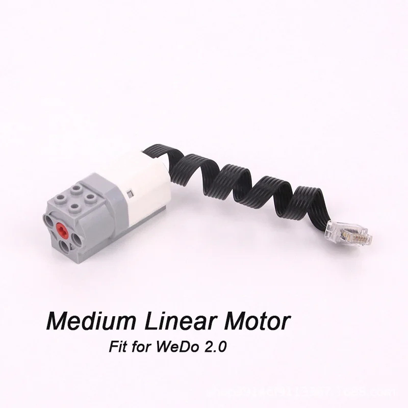 Neuer PF Power Functions Motor Multi-Servo-Zugmotor 8883 88002 8881 Bausteine Technische RC-Teile – Detail 5