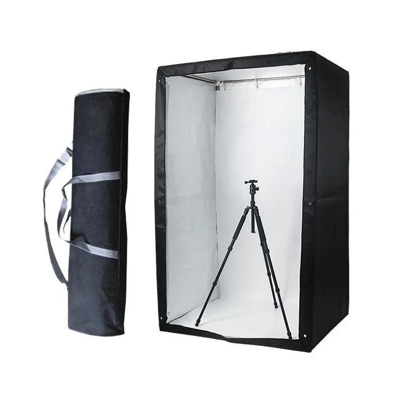 Studio Portable Photo Box Folding Studio LED Clothing Large Photo Box + Studio