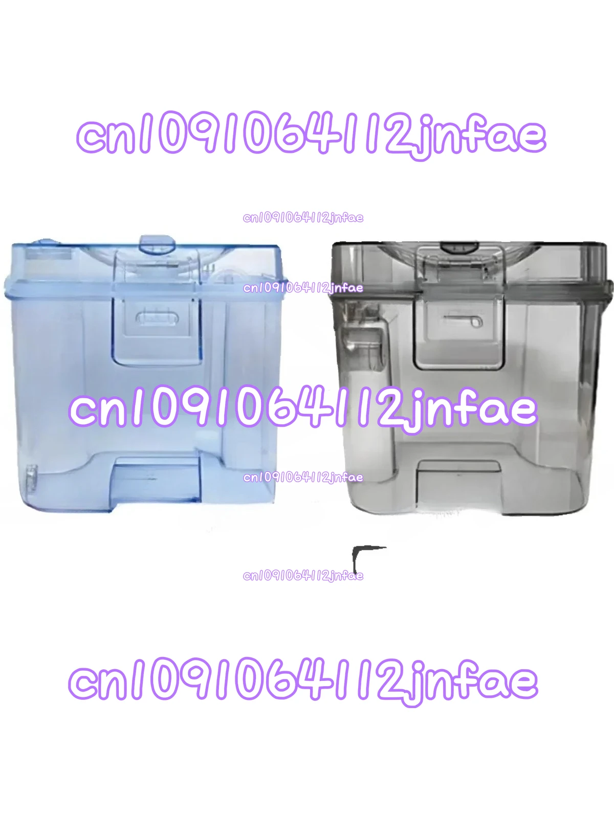 

Очиститель W10Pro Резервуар для воды W10 Ведро, Совершенно новое ведро для очистки резервуара для воды для сточных вод, Оригинальные аксессуары