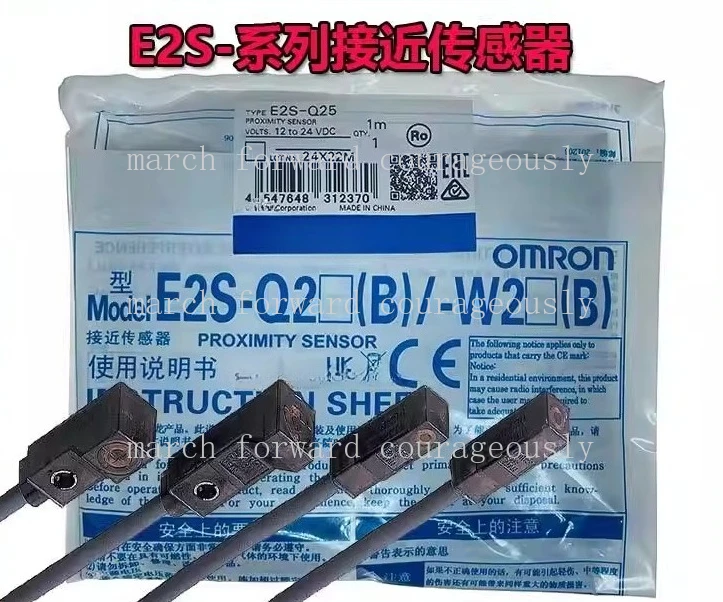 

Оригинальные и подлинные датчики приближения Omron E2S-Q25/Q11/Q13/Q15/21/Q22/Q23/E2S-Q26