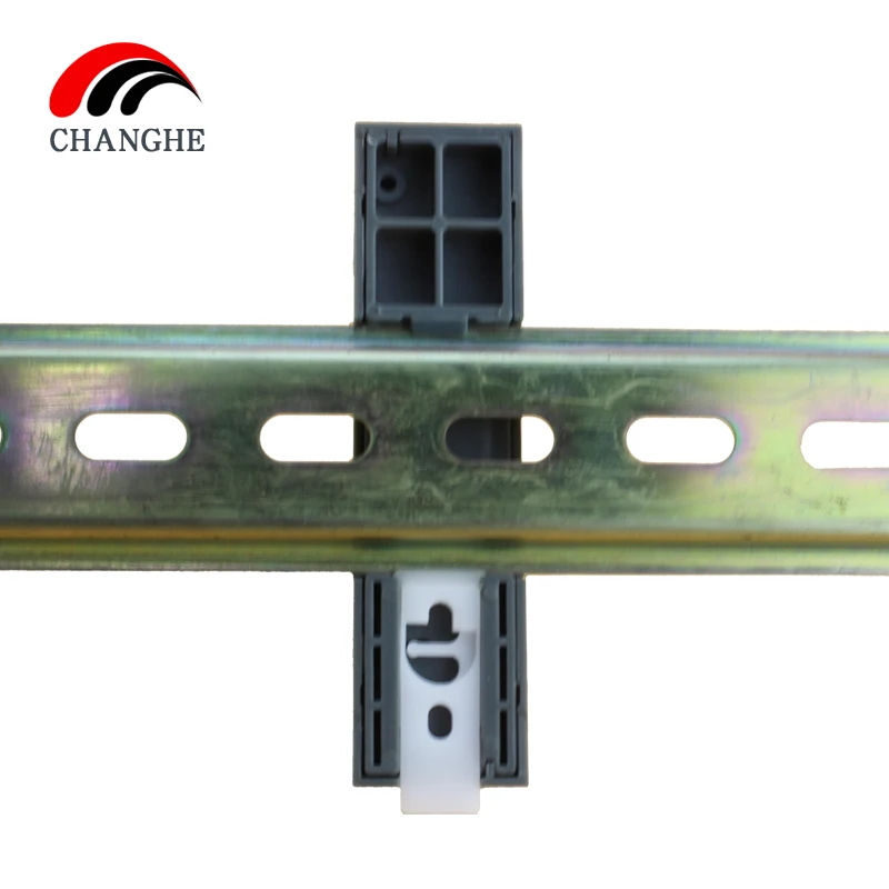 Instrument Behuizing Card Type Modulaire Combinatie Passieve Signaal Zender Behuizing Controller Behuizing Terminal Box 94x41x24