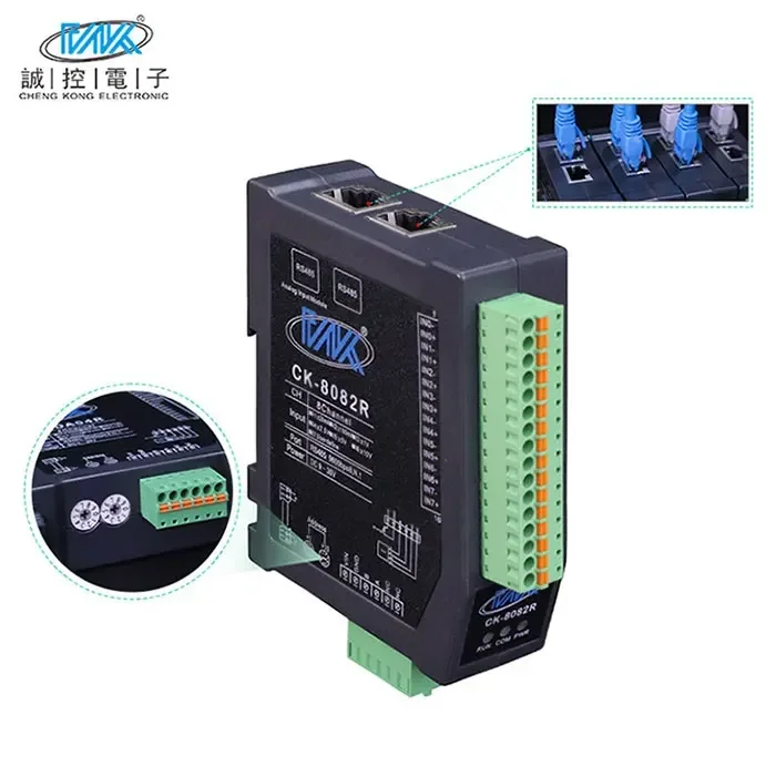 4-20Ma Acquisition …